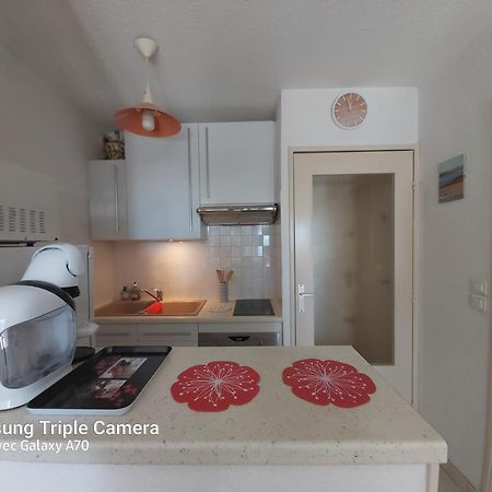 Coquet Studio Centre Port Cap D'Agde Dış mekan fotoğraf
