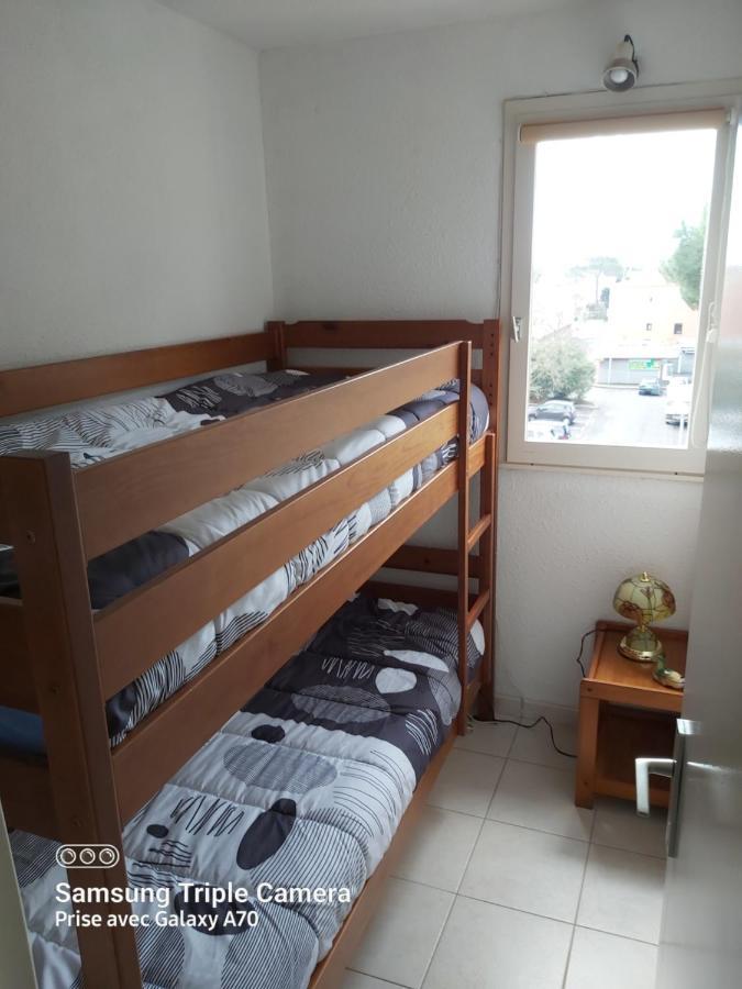 Coquet Studio Centre Port Cap D'Agde Dış mekan fotoğraf