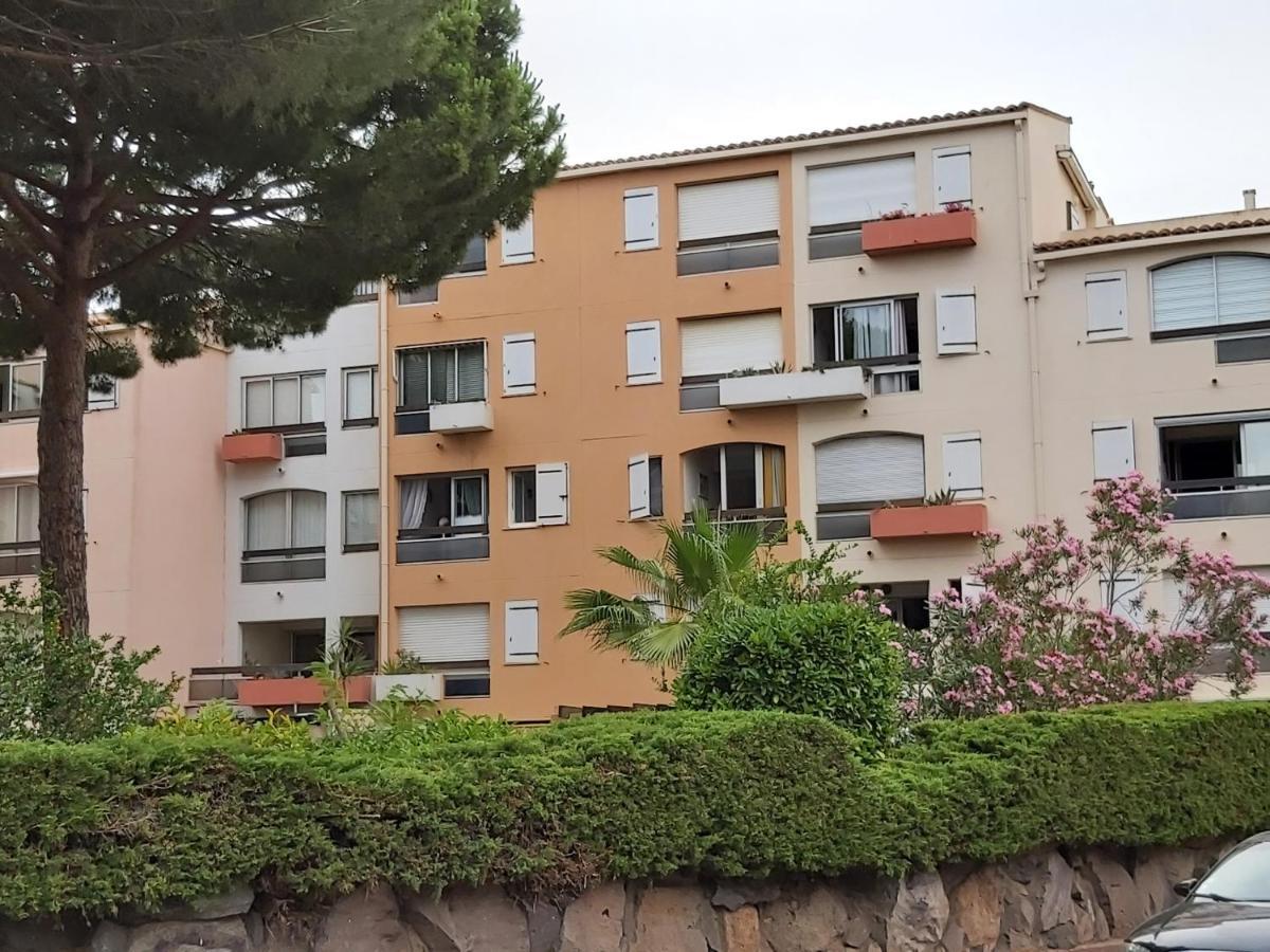 Coquet Studio Centre Port Cap D'Agde Dış mekan fotoğraf