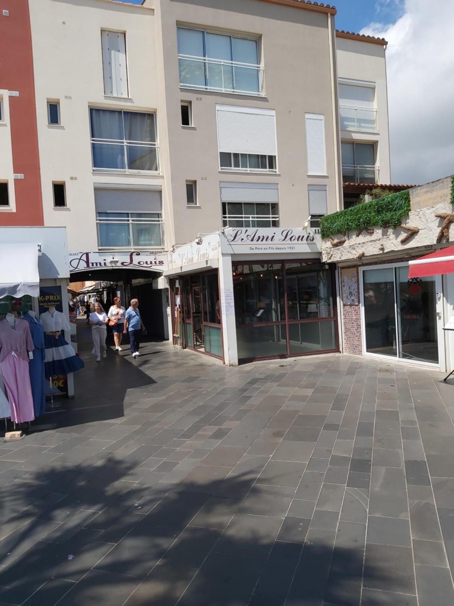 Coquet Studio Centre Port Cap D'Agde Dış mekan fotoğraf