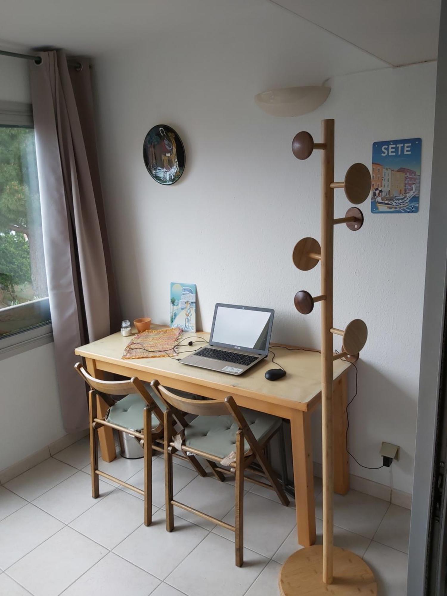Coquet Studio Centre Port Cap D'Agde Dış mekan fotoğraf