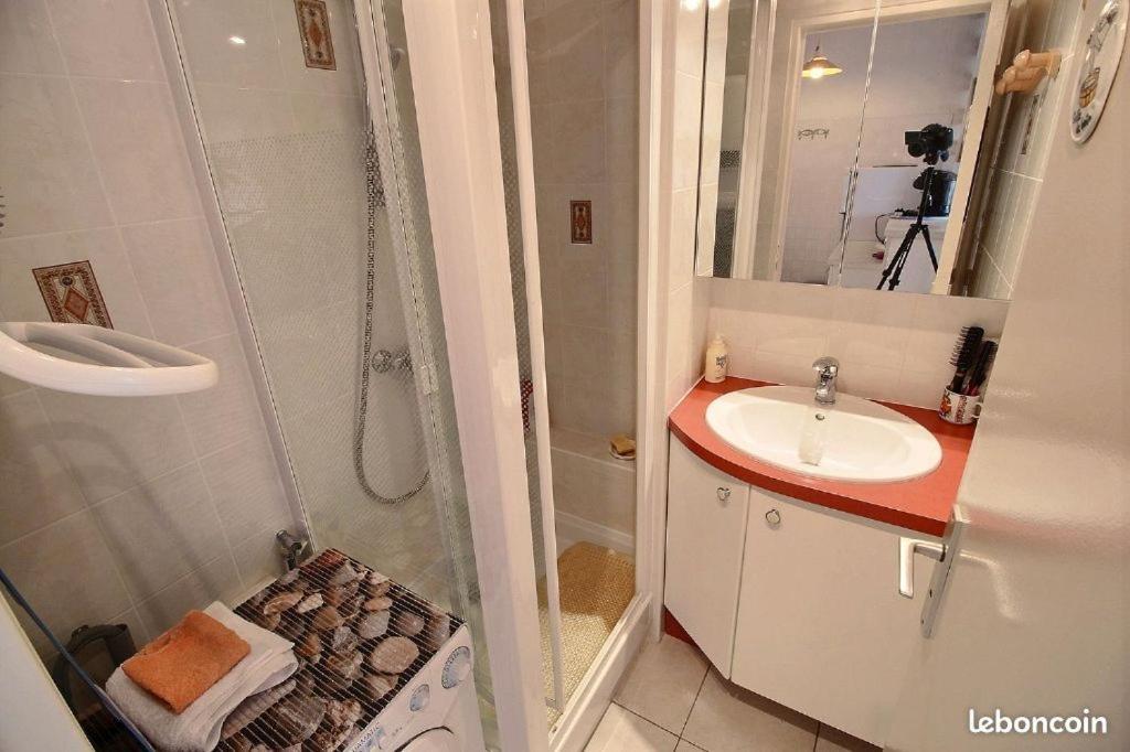 Coquet Studio Centre Port Cap D'Agde Dış mekan fotoğraf