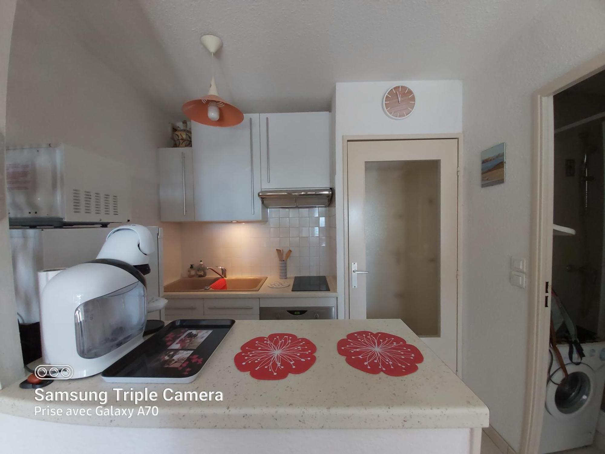 Coquet Studio Centre Port Cap D'Agde Dış mekan fotoğraf
